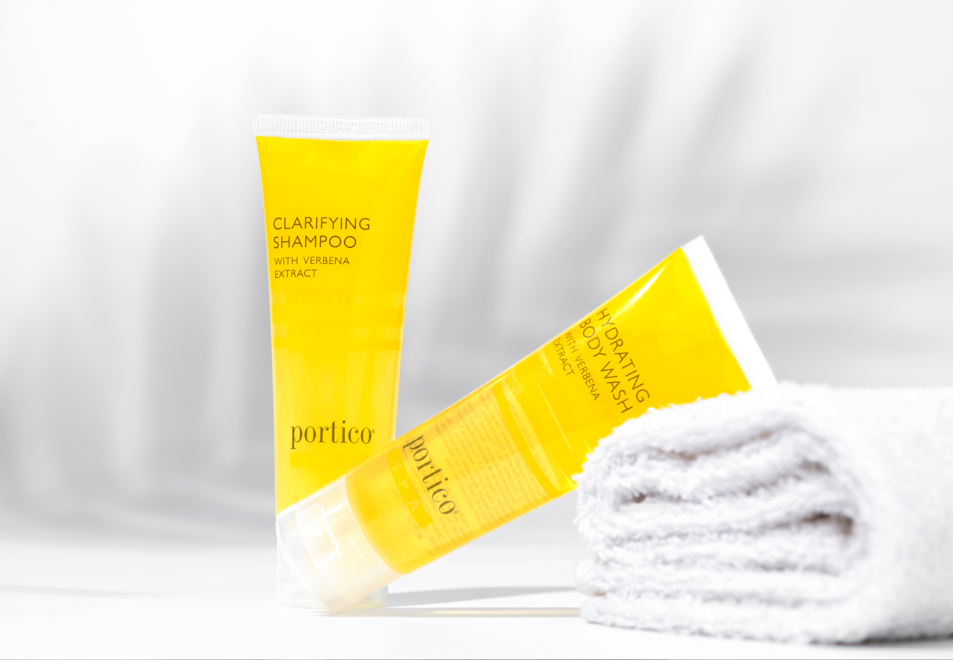 luxury hotel amenities & toiletries