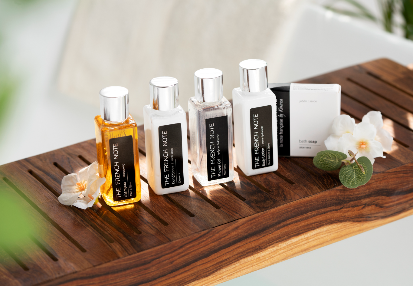 Top hotel room essentials amenities