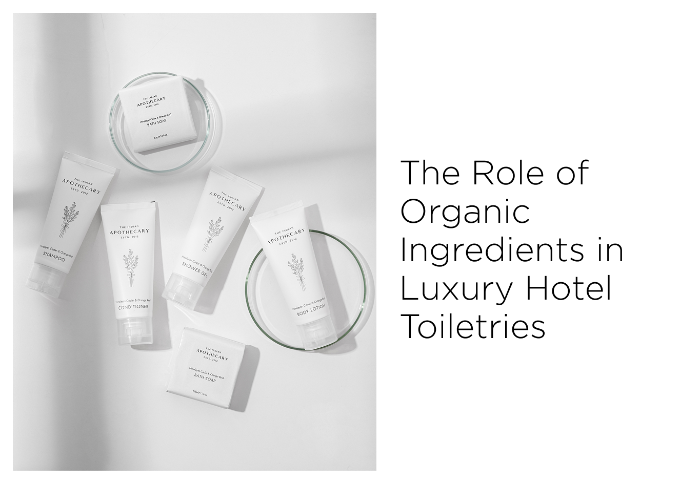Kimirica- The Apothecary Collection